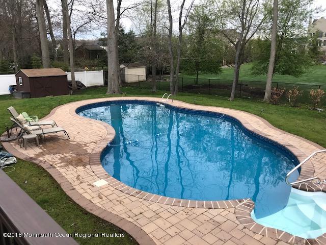 20 Shilling Road Manalapan, NJ 07726 - Photo 2 of 30 new pool