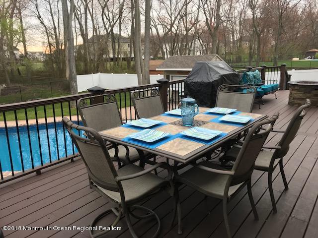 20 Shilling Road Manalapan, NJ 07726 - Photo 3 of 30 New Deck