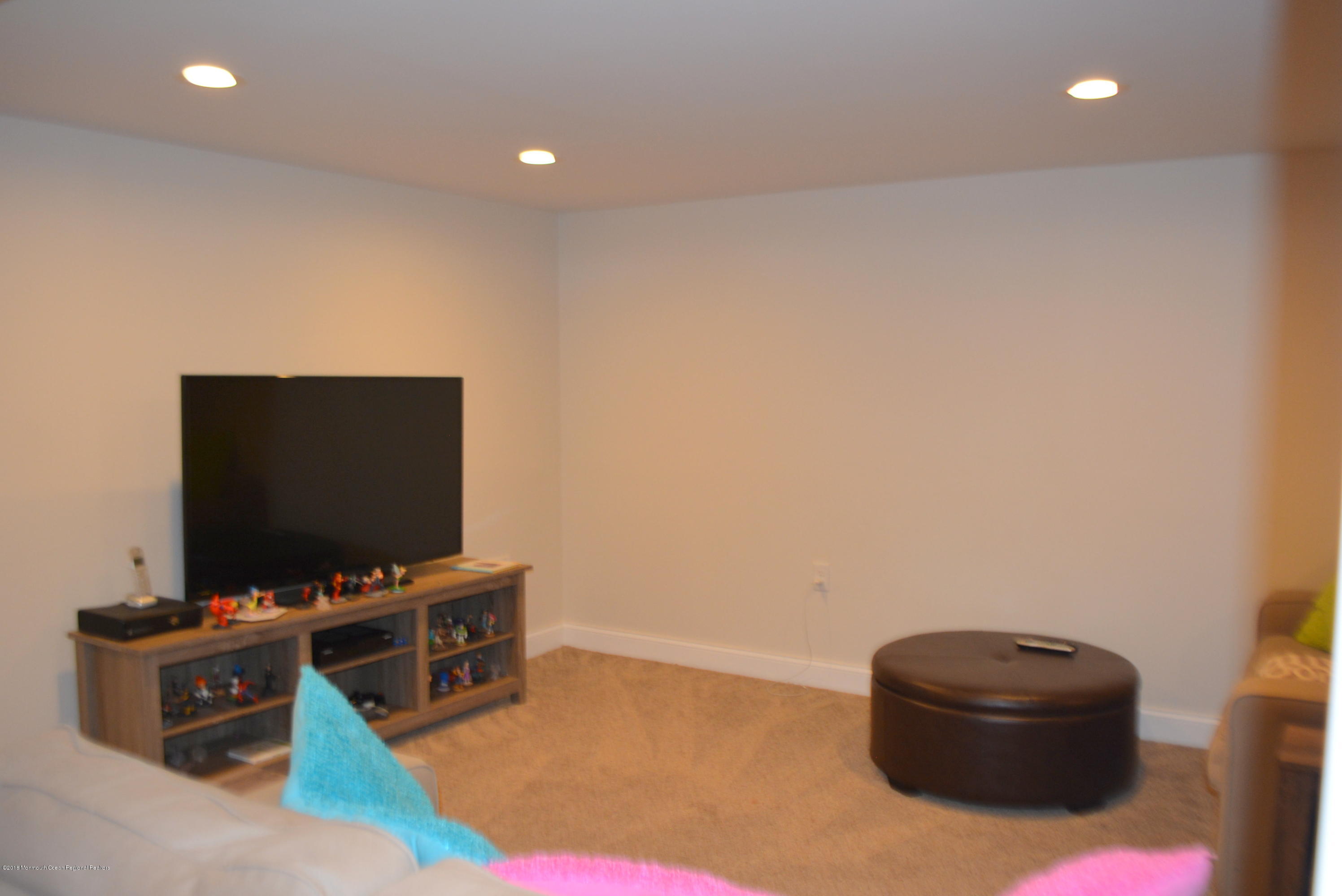 20 Shilling Road Manalapan, NJ 07726 - Photo 24 of 30 basement television area