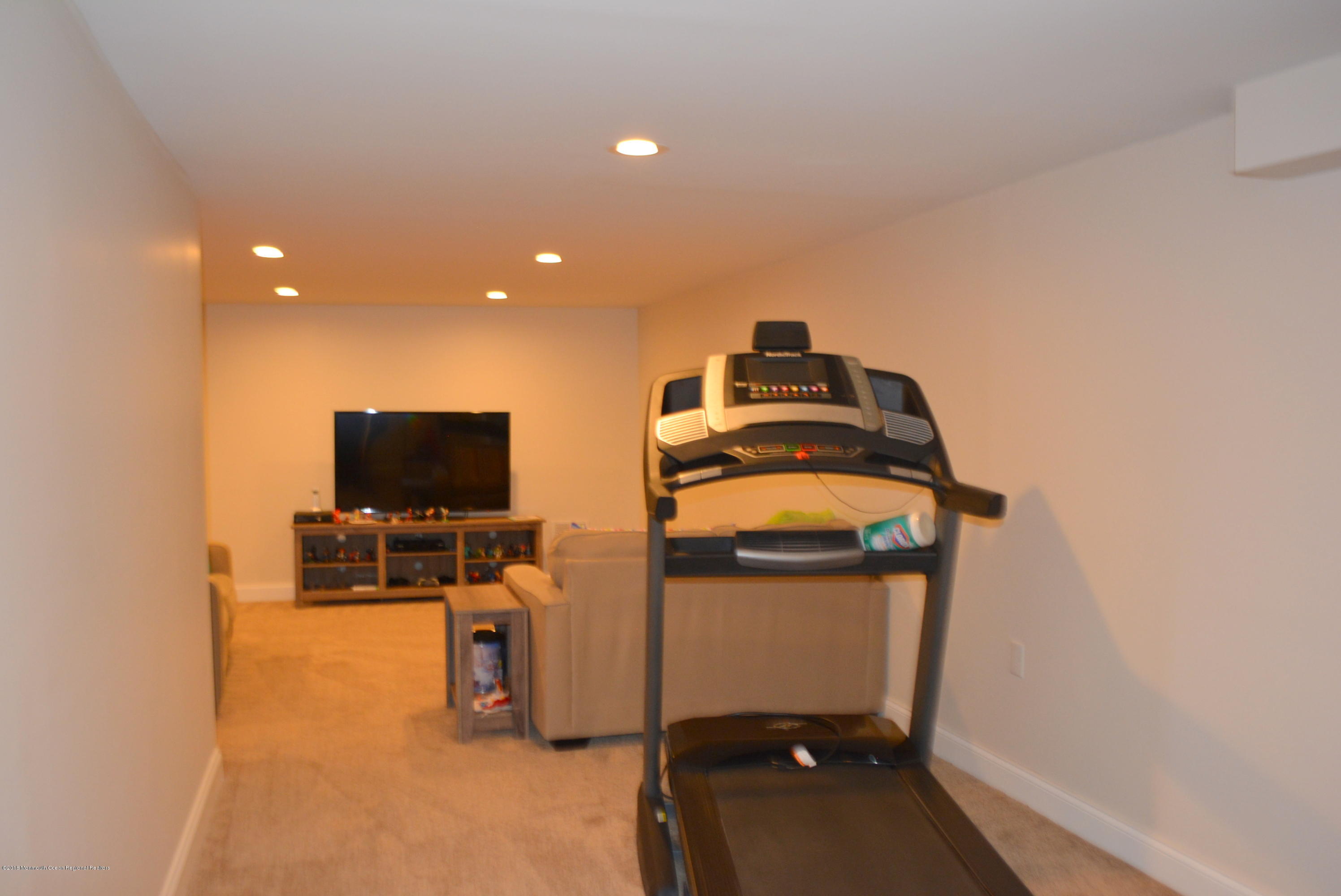 20 Shilling Road Manalapan, NJ 07726 - Photo 27 of 30 basement exercise area