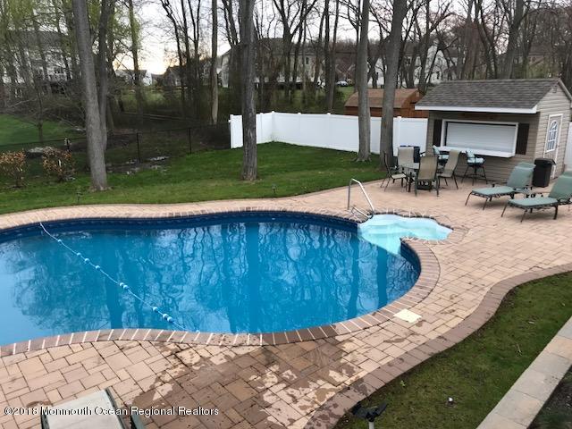 20 Shilling Road Manalapan, NJ 07726 - Photo 30 of 30 pool