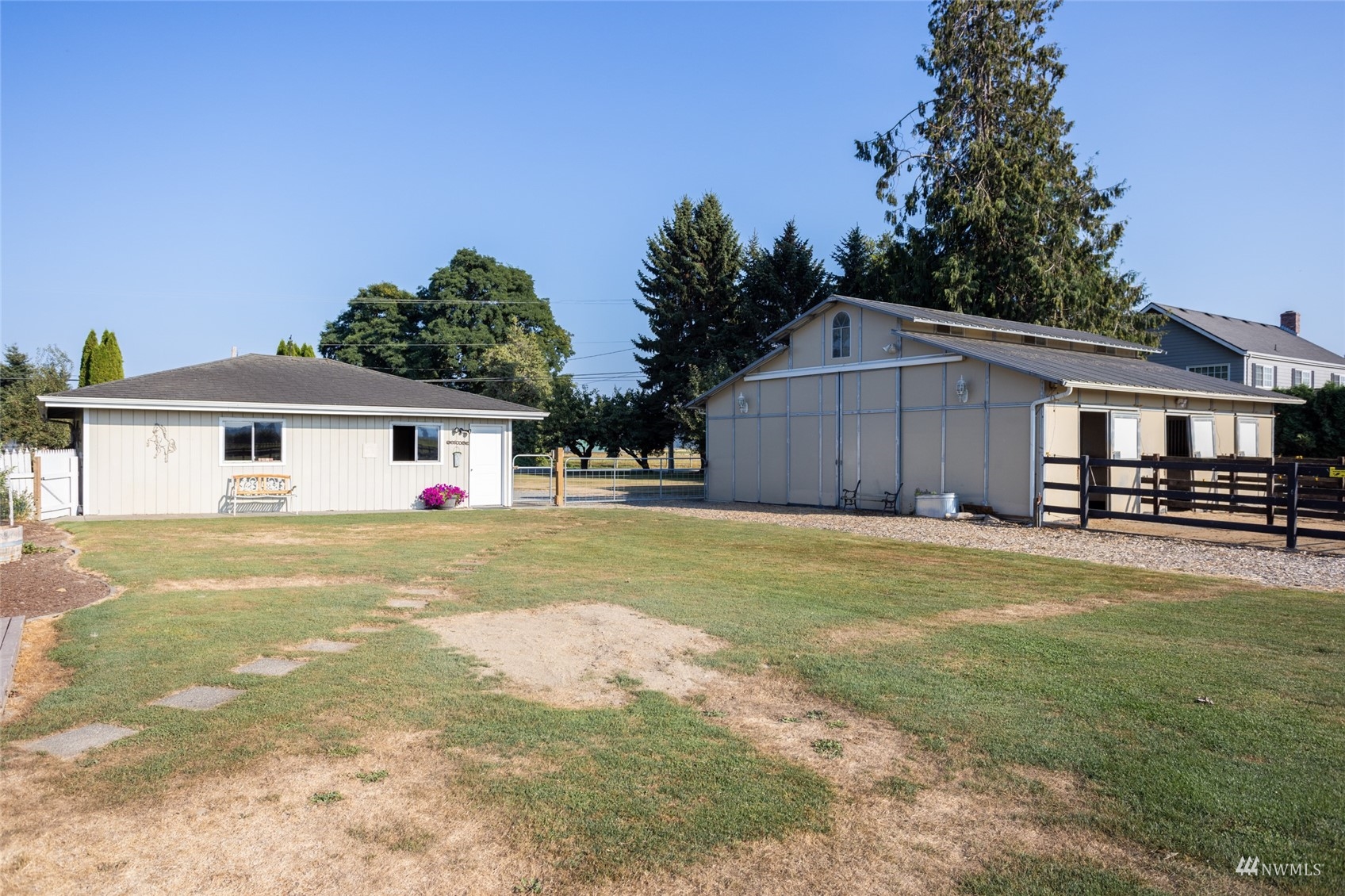 15606 Beaver Marsh Road Mount Vernon, WA 98273 - Photo 27 of 39 a front view of a house with a yard
