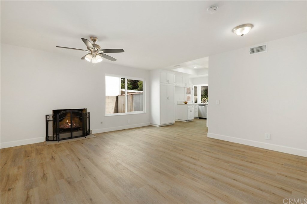 456 Castlegate Lane Brea, CA 92821 - Photo 18 of 40 Family room with fireplace