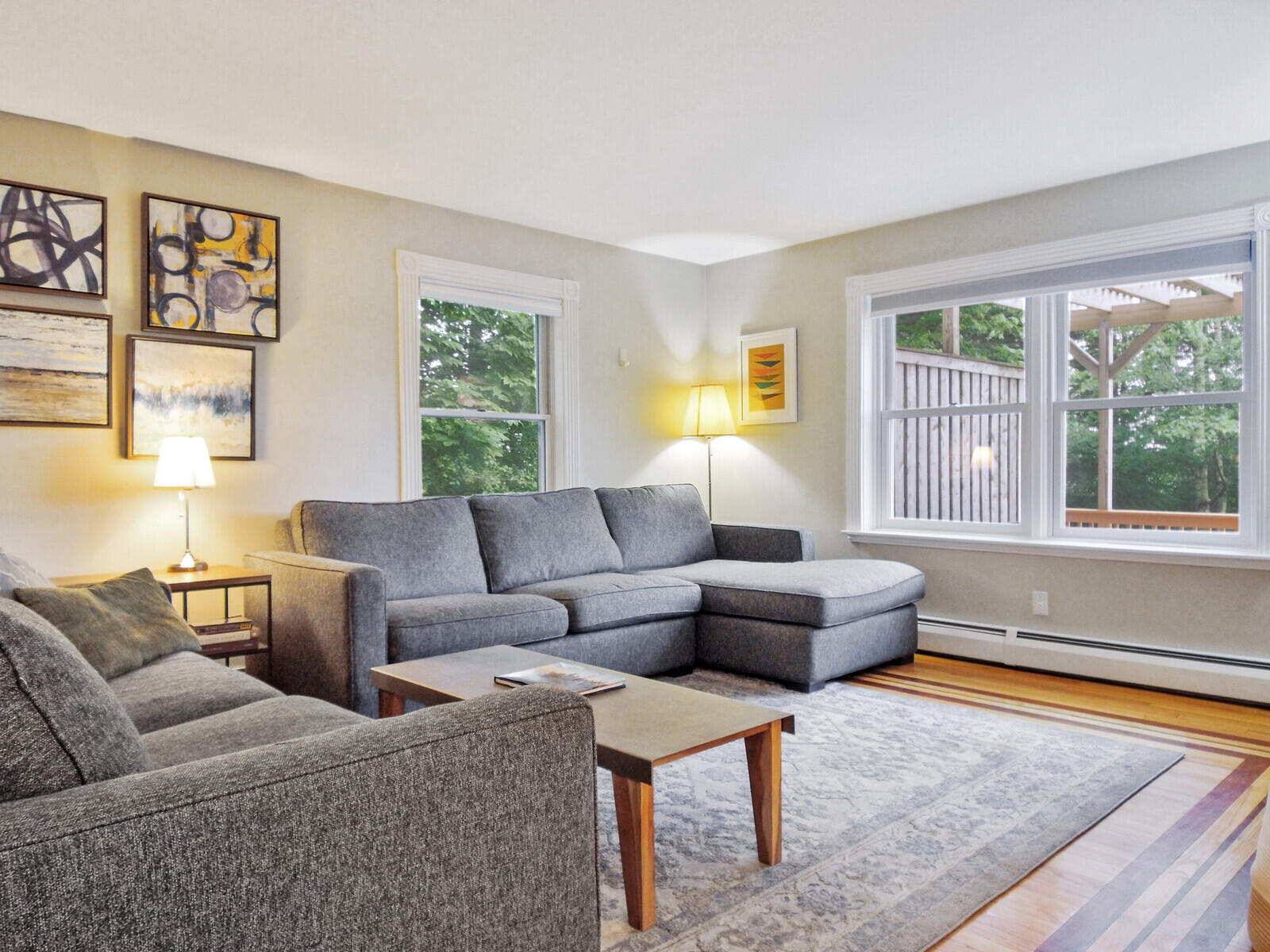 4 Randall Road Winslow, ME 04901 - Photo 21 of 57 Living Room