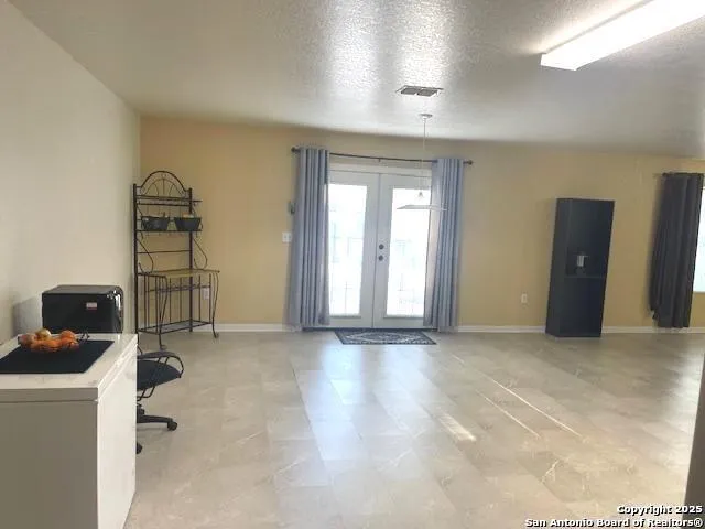 a view of a storage & utility room