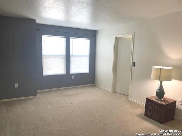 a workspace with a window