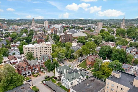 a view of a city