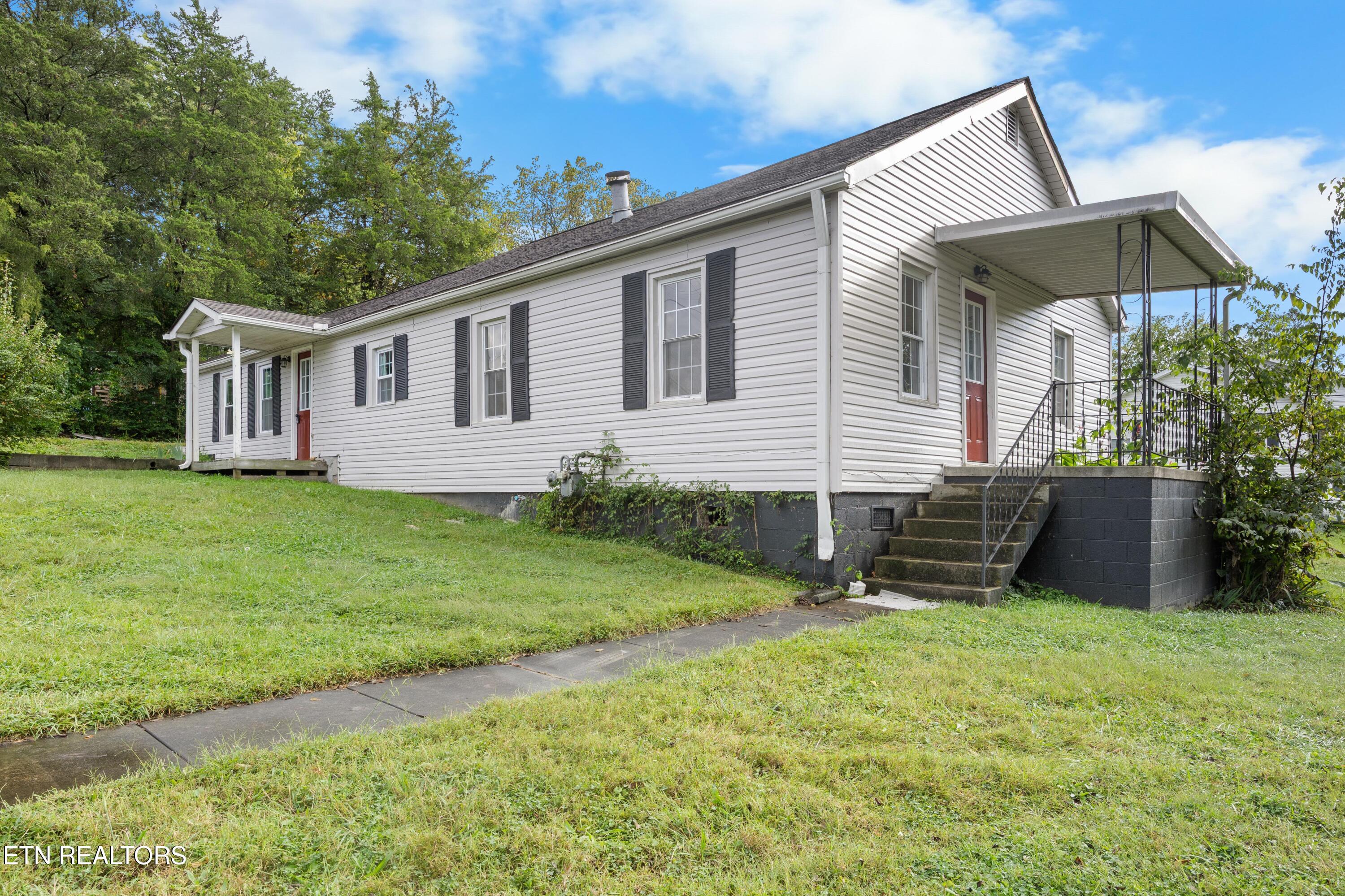 4854 Co Op Road Rockford, TN 37853 - Photo 2 of 31 Front and Side