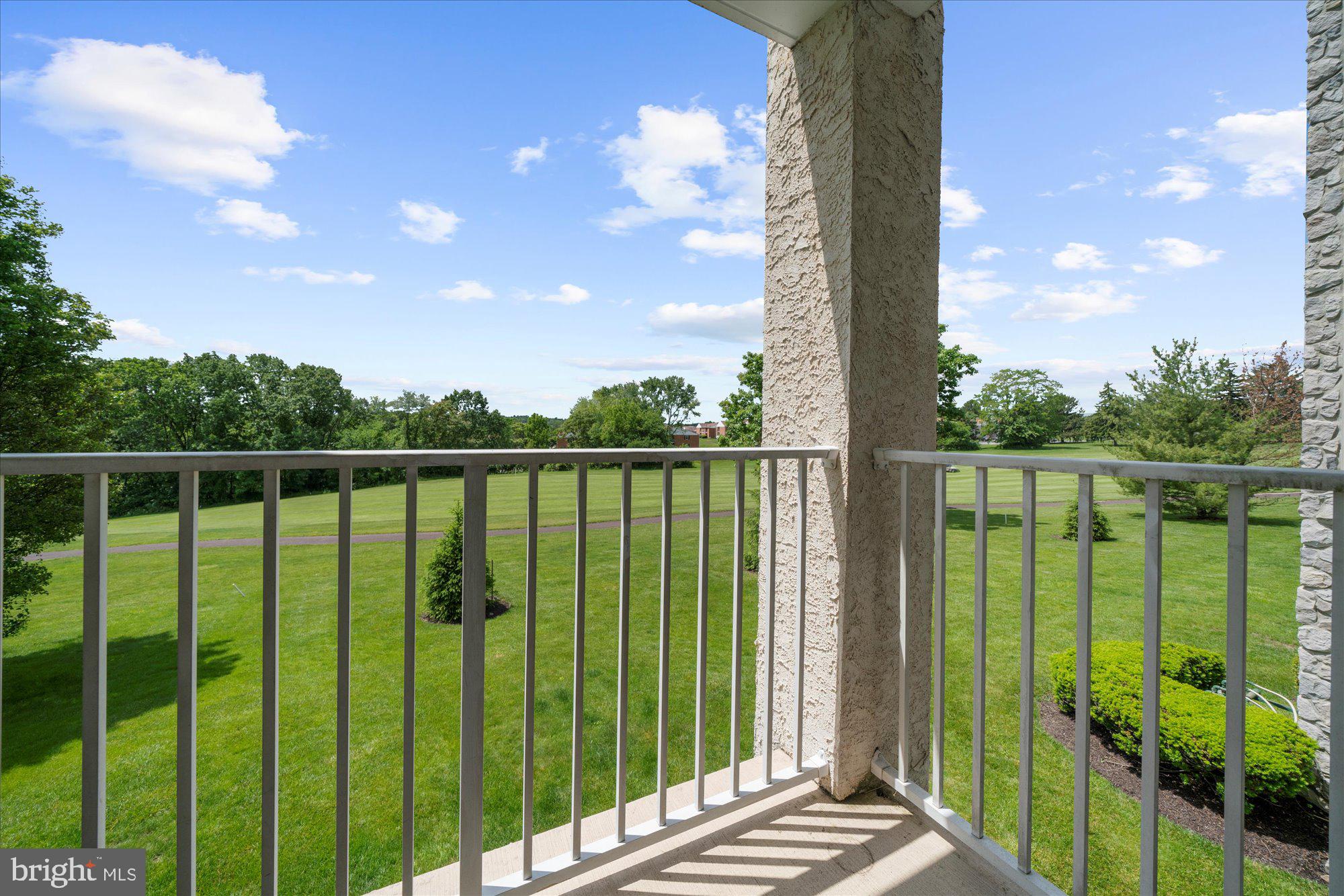 112 Brandon Road Eagleville, PA 19403 - Photo 12 of 19 a view of a balcony