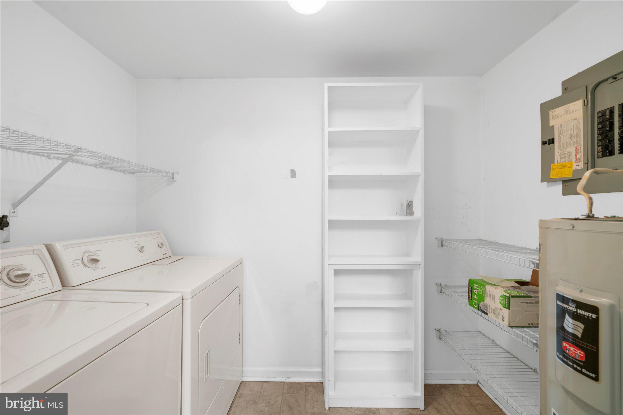 112 Brandon Road Eagleville, PA 19403 - Photo 5 of 19 a utility room with dryer and washer