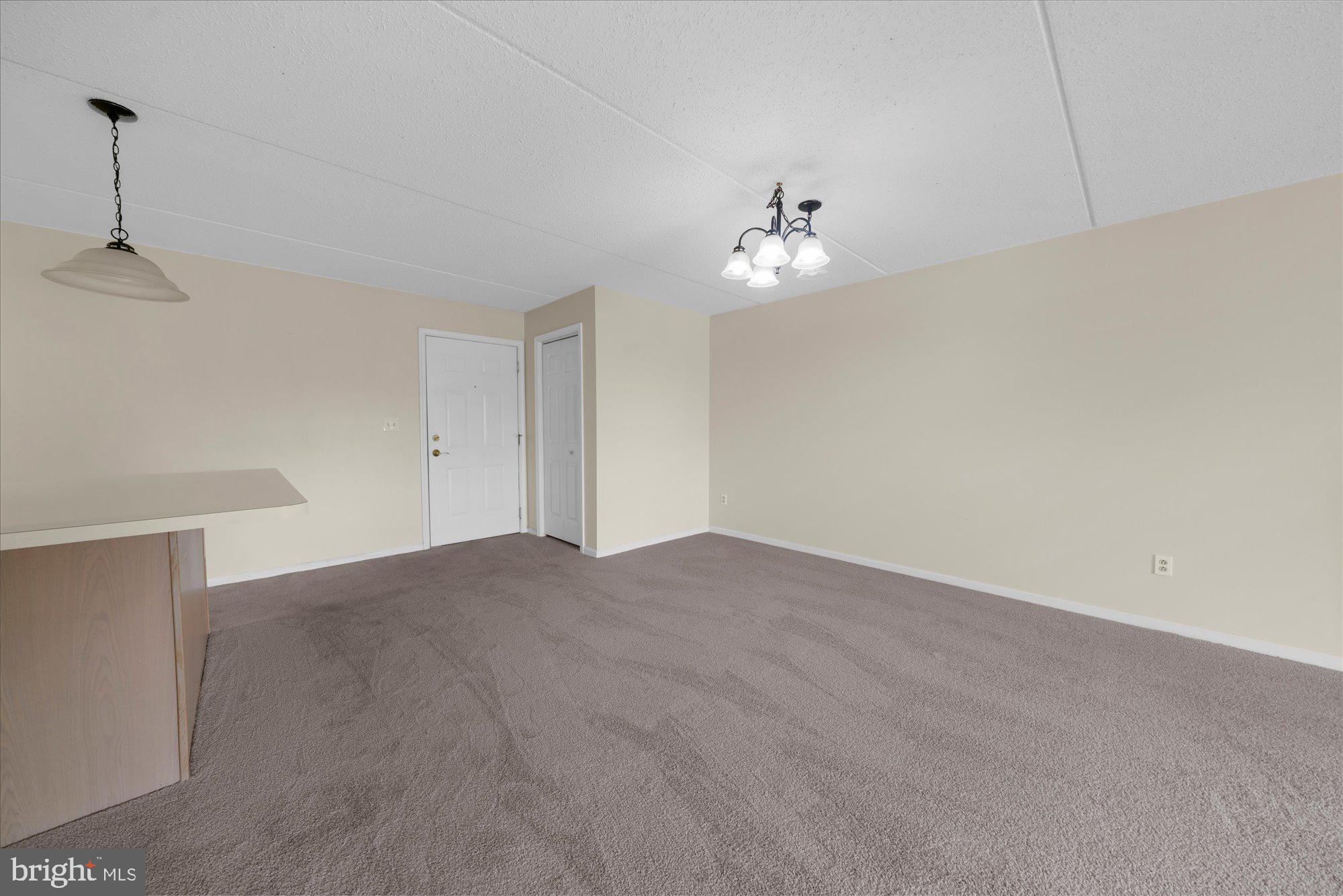 112 Brandon Road Eagleville, PA 19403 - Photo 9 of 19 a view of empty room with a ceiling fan