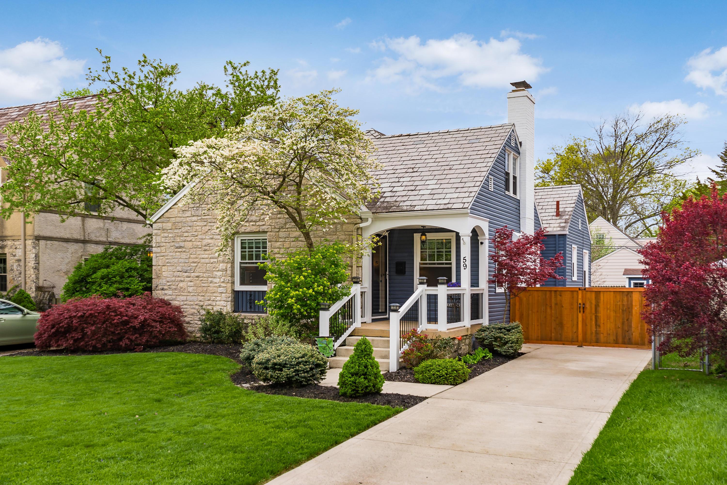 59 North Stanwood Road Bexley, OH 43209 - Photo 1 of 44