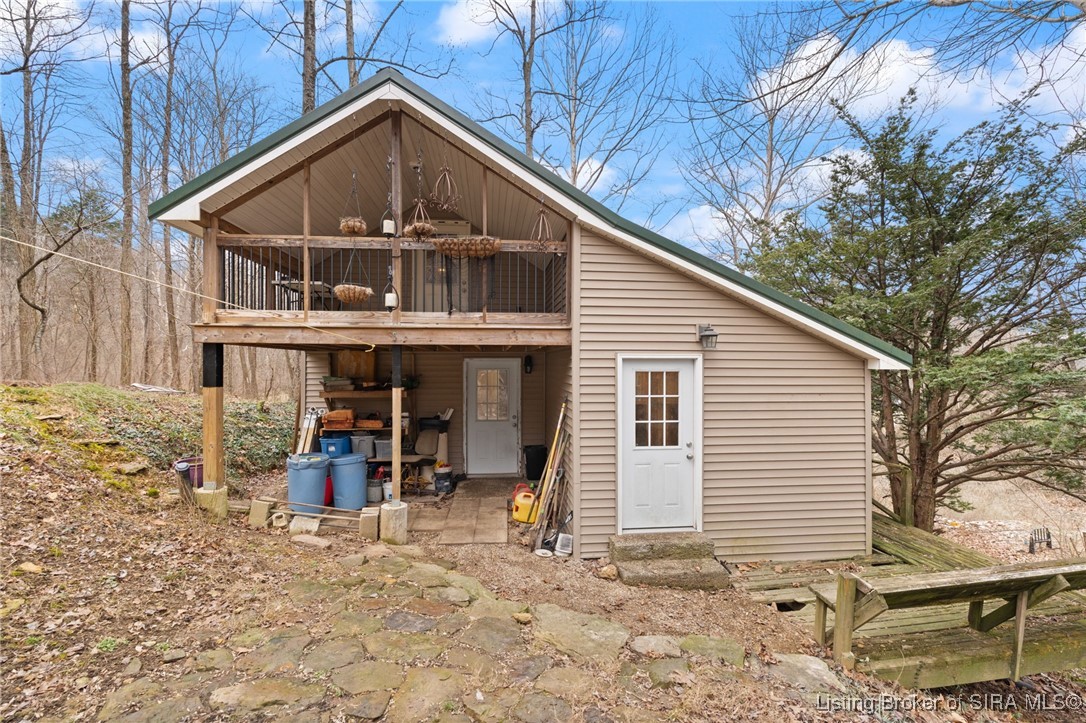 431 Mill Road English, IN 47118 - Photo 24 of 31