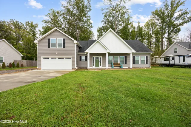 $474,999 | 106 Juniper Drive, Camden, NC 27921