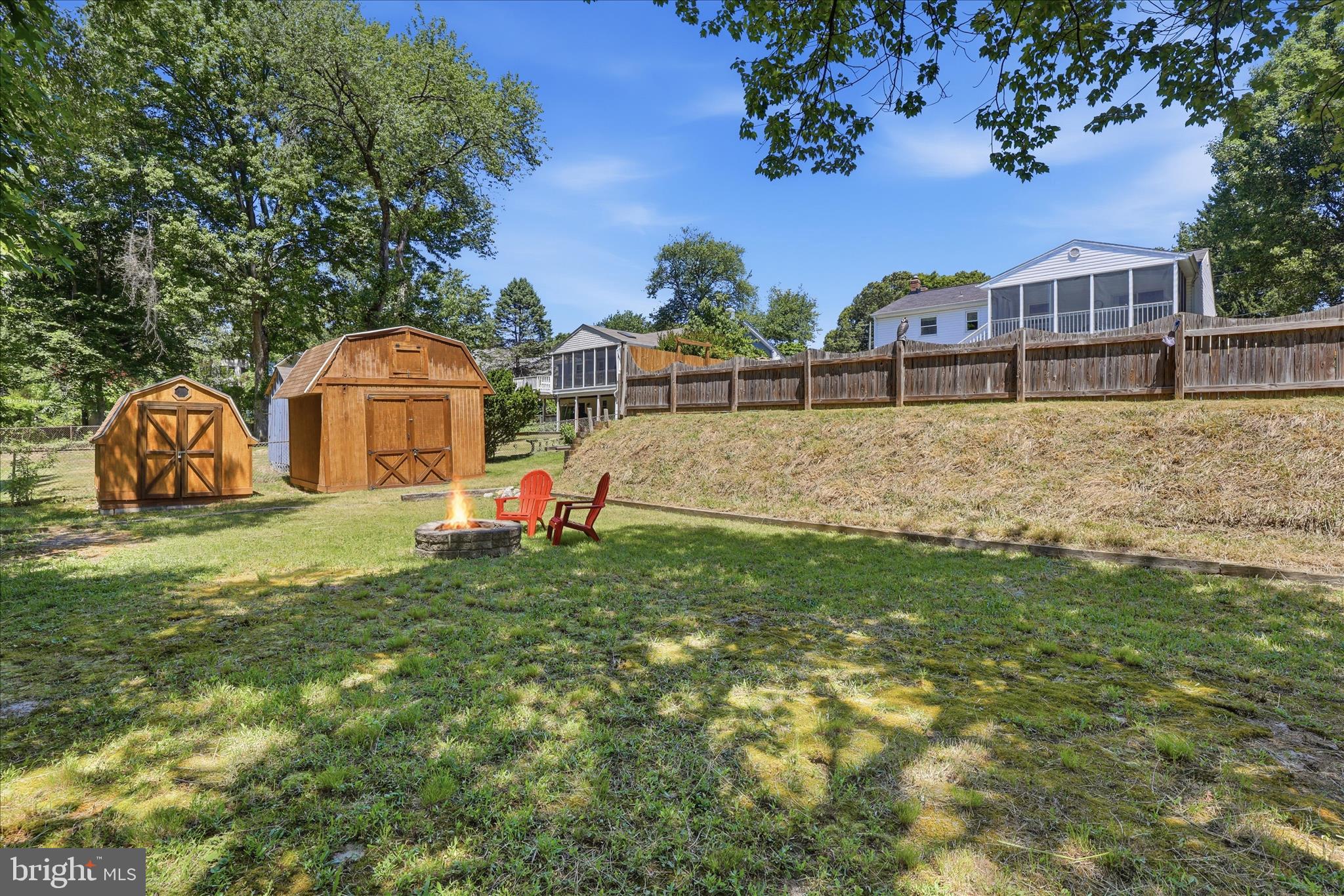 1339 Ava Road Severn, MD 21144 - Photo 57 of 58 Exterior Back