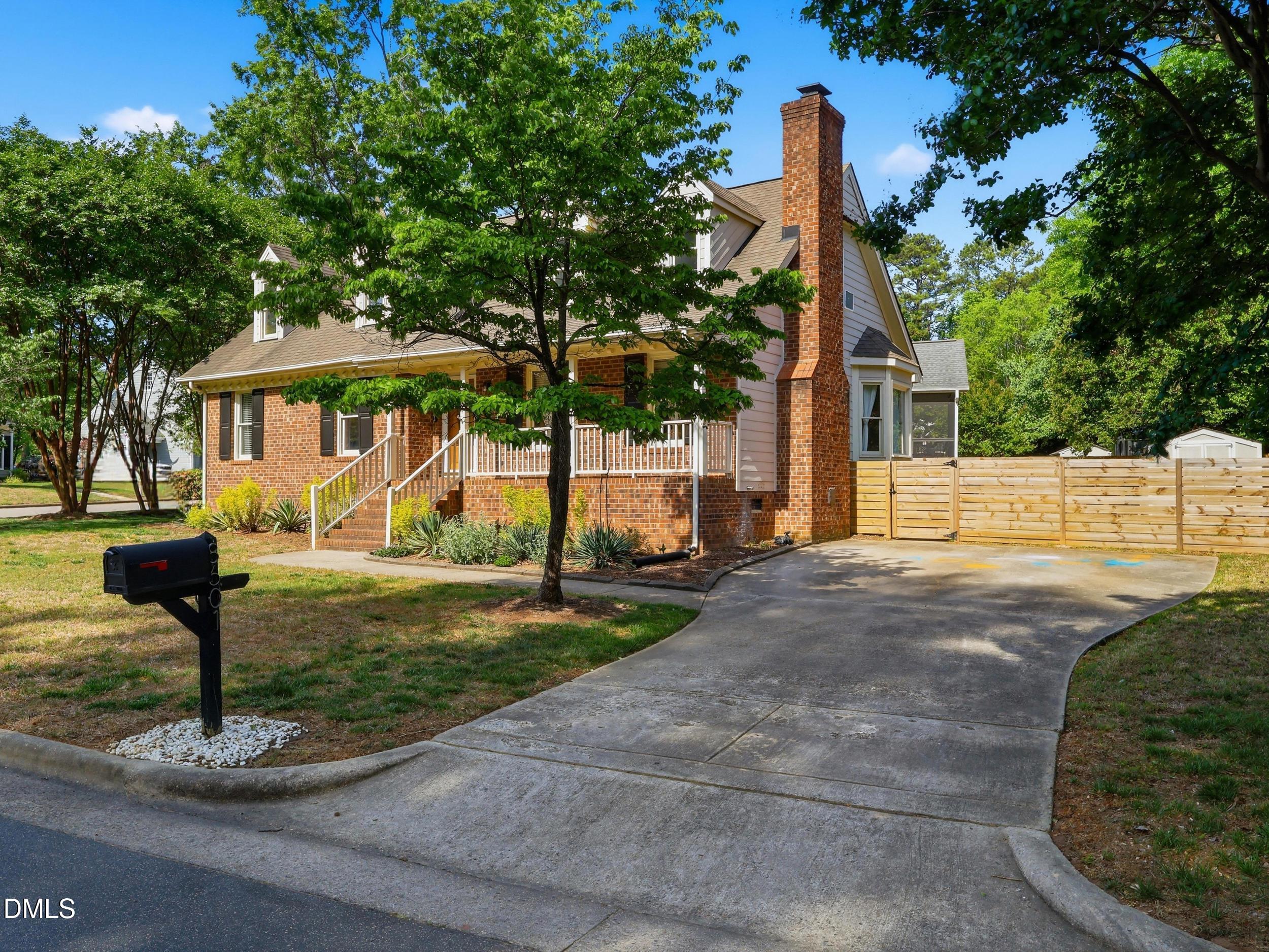 8601 Yucca Trail Raleigh, NC 27615 - Photo 2 of 32 2