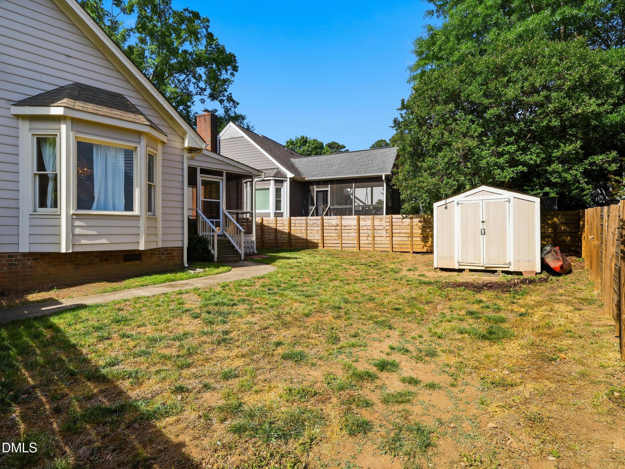8601 Yucca Trail Raleigh, NC 27615 - Photo 27 of 32 27