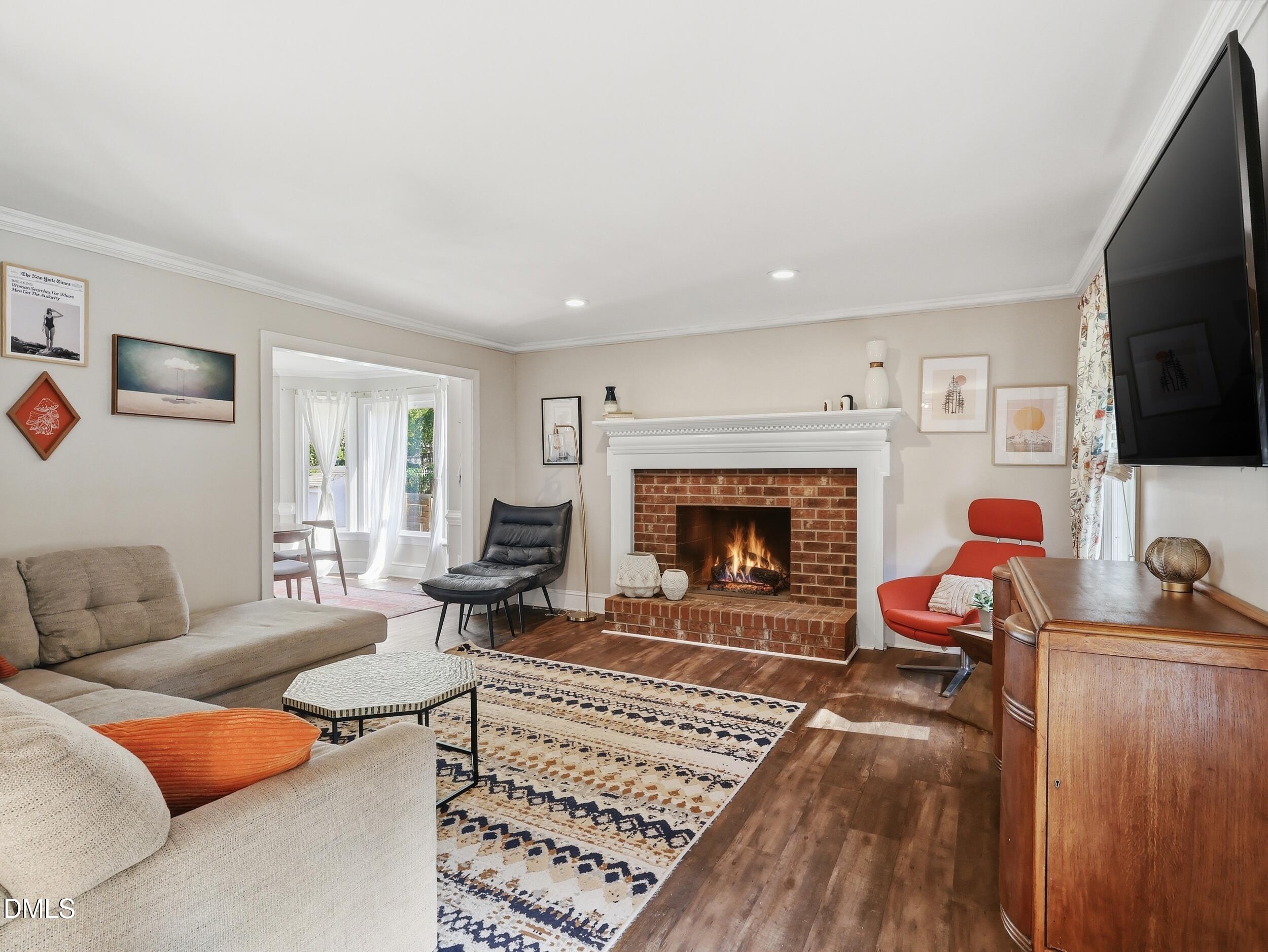8601 Yucca Trail Raleigh, NC 27615 - Photo 5 of 32 5