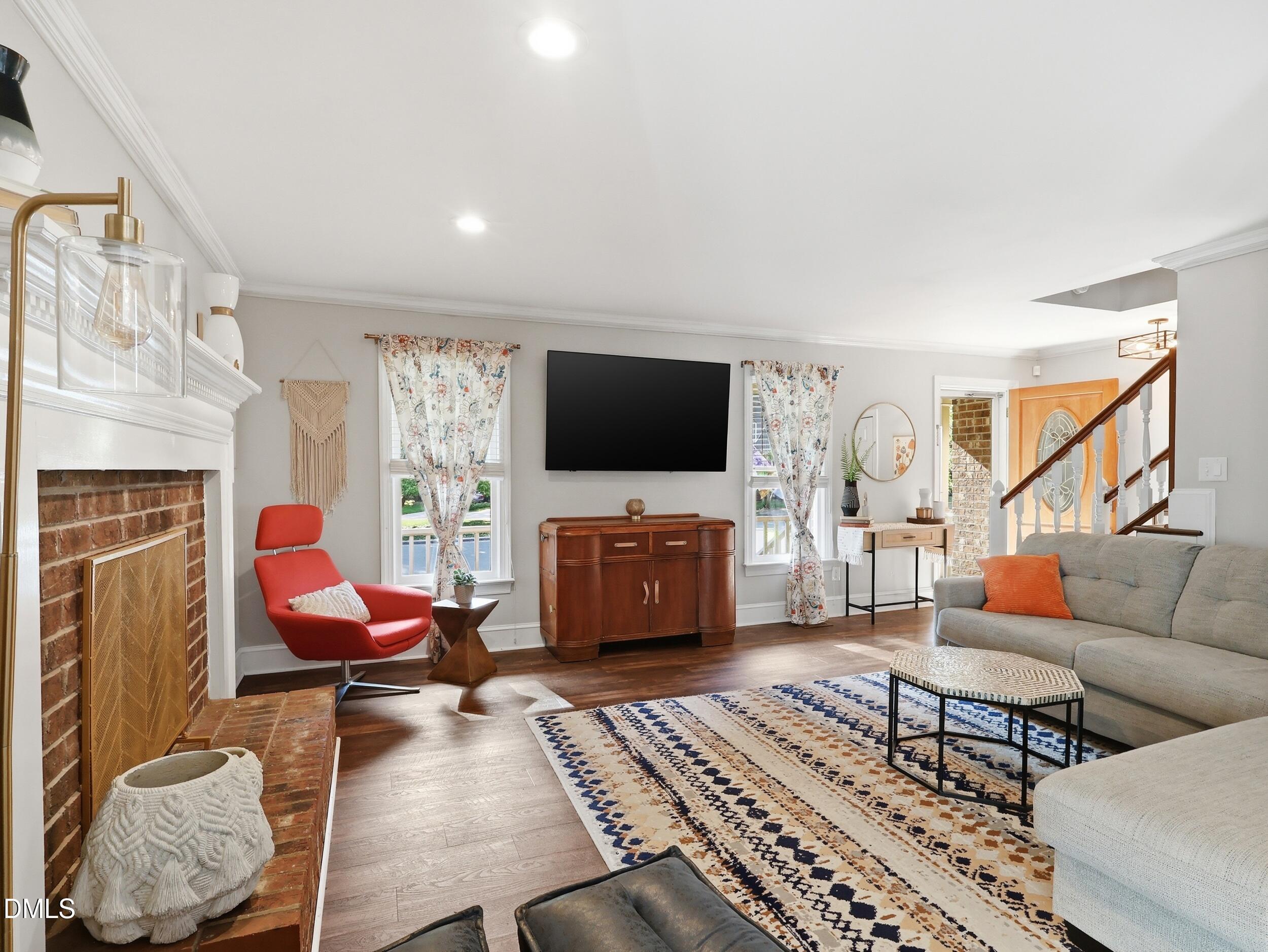 8601 Yucca Trail Raleigh, NC 27615 - Photo 6 of 32 6
