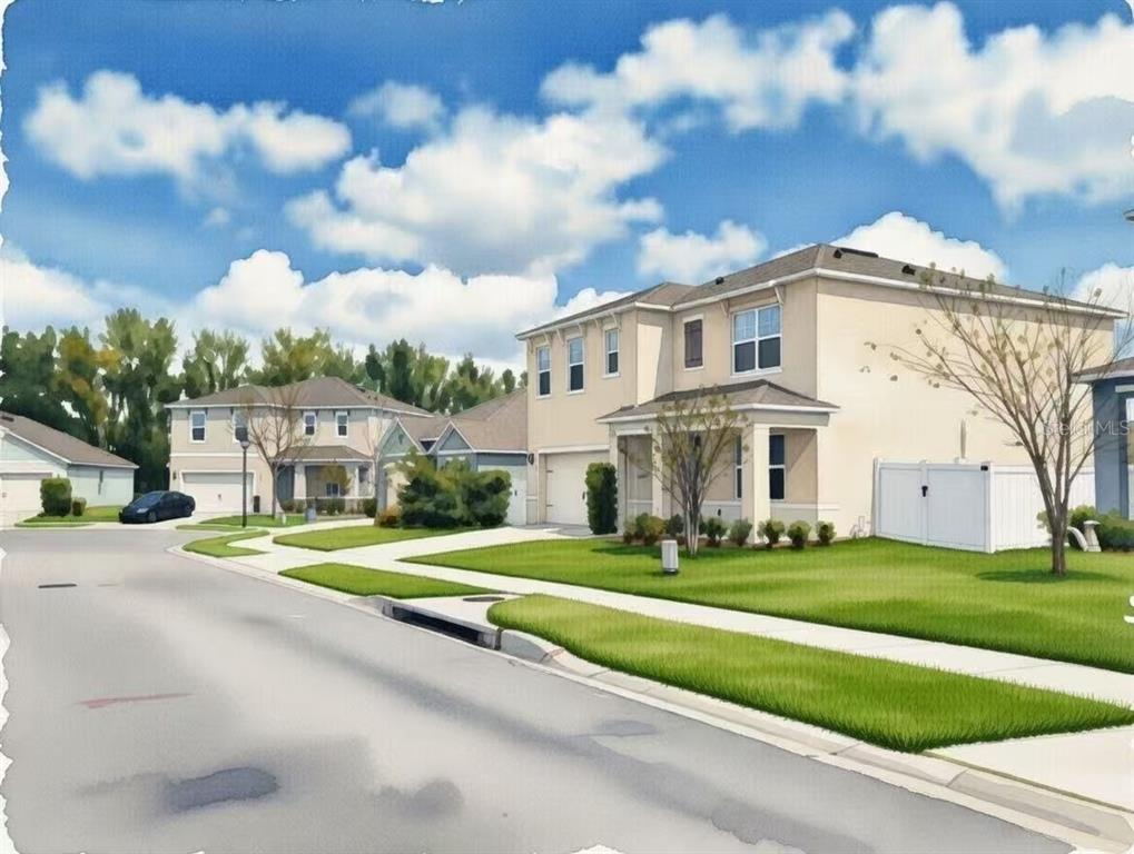 3048 Bethpage Loop Mount Dora, FL 32757 - Photo 8 of 55