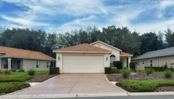 $255,000 | 259 Center Oak Circle, Spring Hill, FL 34609