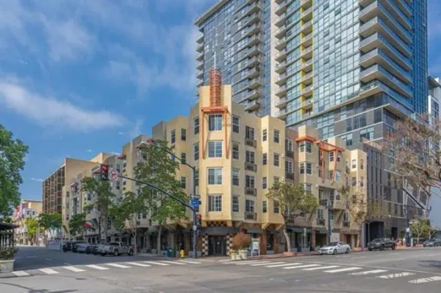 $499,900 | 1435 India Street, Unit 406, San Diego, CA 92101