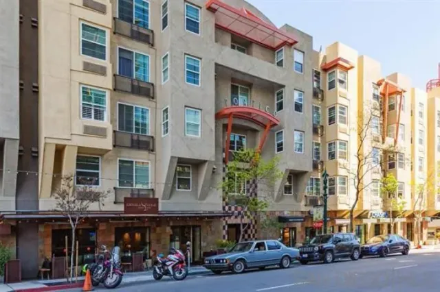 $499,900 | 1435 India Street, Unit 406, San Diego, CA 92101