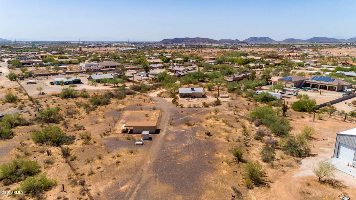1616 West Yearling Road, Unit 1 Phoenix, AZ 85085 - Photo 9 of 42 Aerial-Lot High3