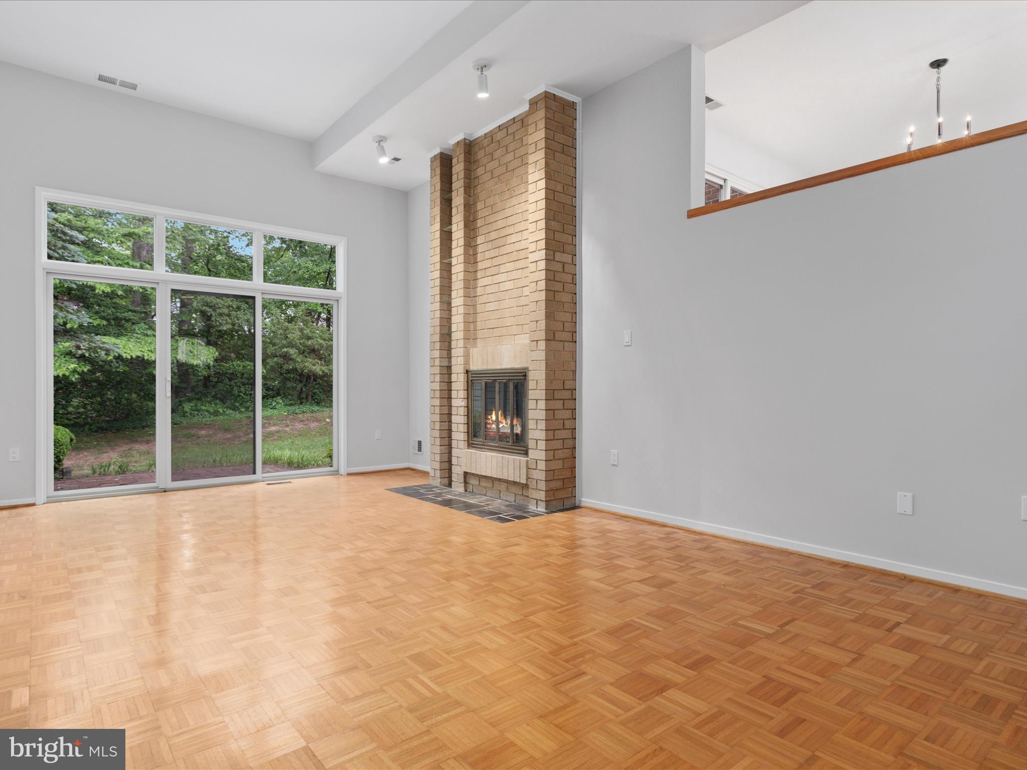 11726 Indian Ridge Road Reston, VA 20191 - Photo 25 of 67 a view of an empty room with a window
