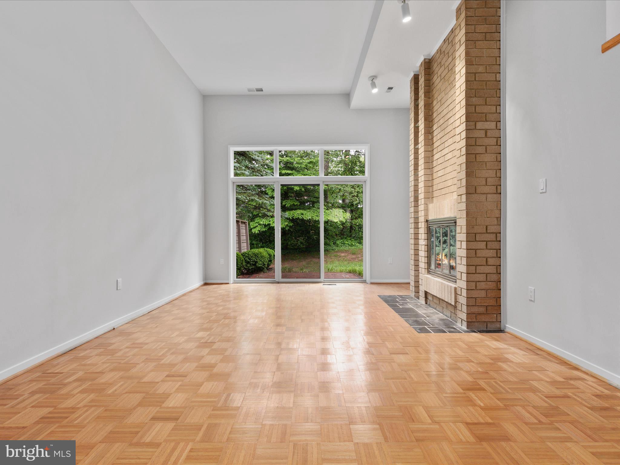 11726 Indian Ridge Road Reston, VA 20191 - Photo 26 of 67 a view of an empty room with a window