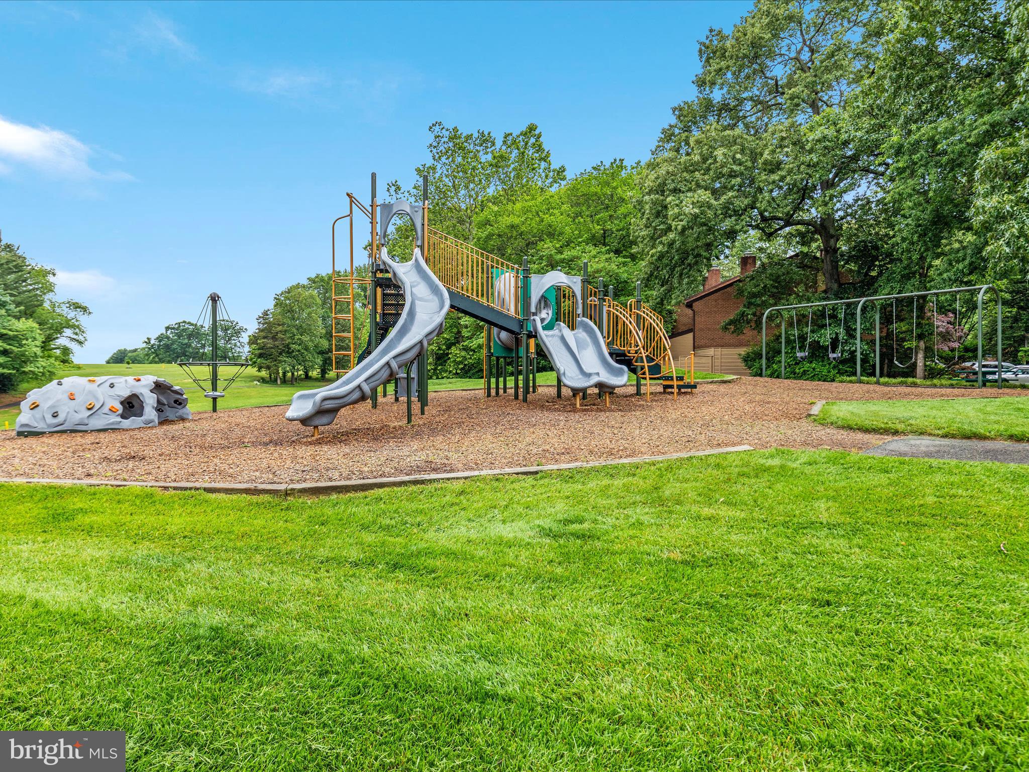 11726 Indian Ridge Road Reston, VA 20191 - Photo 35 of 67 a view of a park with slide