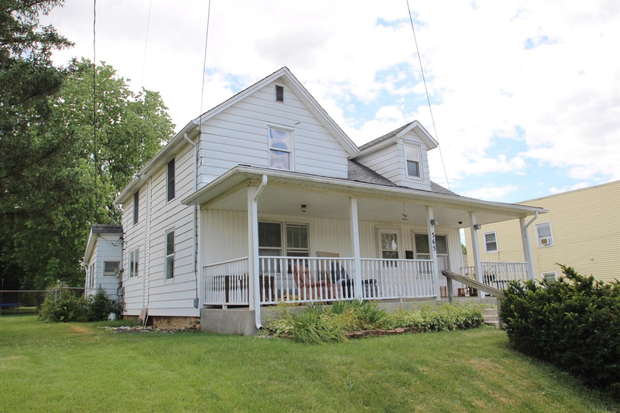 565 North Spring Street Wabash, IN 46992 - Photo 2 of 20 Gallery Image 2
