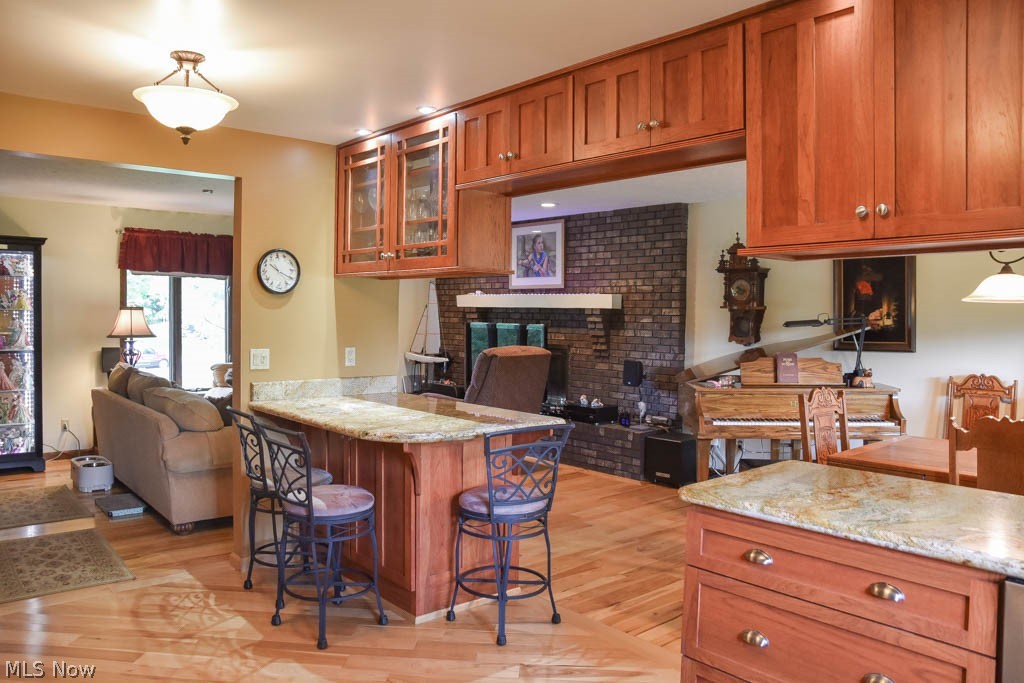 5931 Dailey Road New Franklin, OH 44319 - Photo 8 of 26 Kitchen