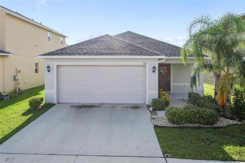 1313 Trailwater Street Ruskin, FL 33570 - Photo 1 of 1