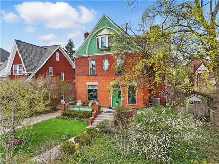 $750,000 | 119 North Homewood Avenue, Pittsburgh, PA 15208