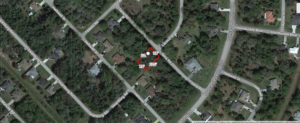 Sena Rd Port North Port, FL 34291 - Photo 1 of 1 Gallery Image 1