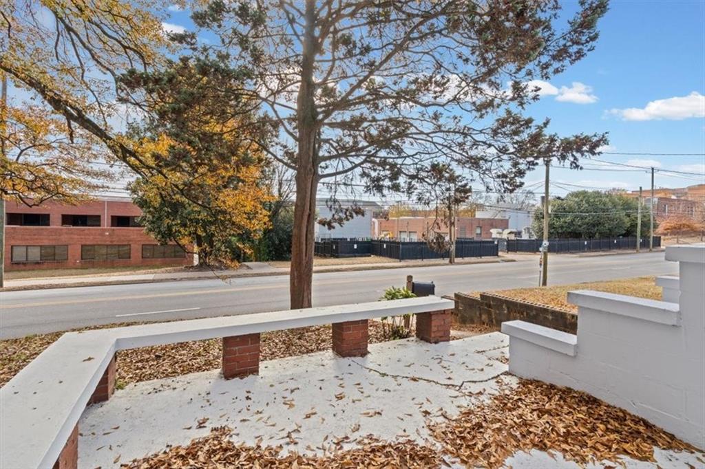 449 10th Street Northwest Atlanta, GA 30318 - Photo 2 of 40 a view of swimming pool with lounge chair