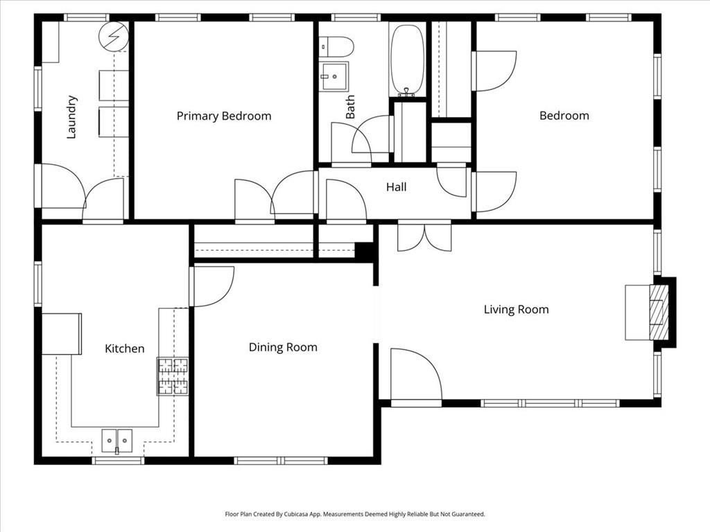 449 10th Street Northwest Atlanta, GA 30318 - Photo 40 of 40 a picture of a bathroom with a sink