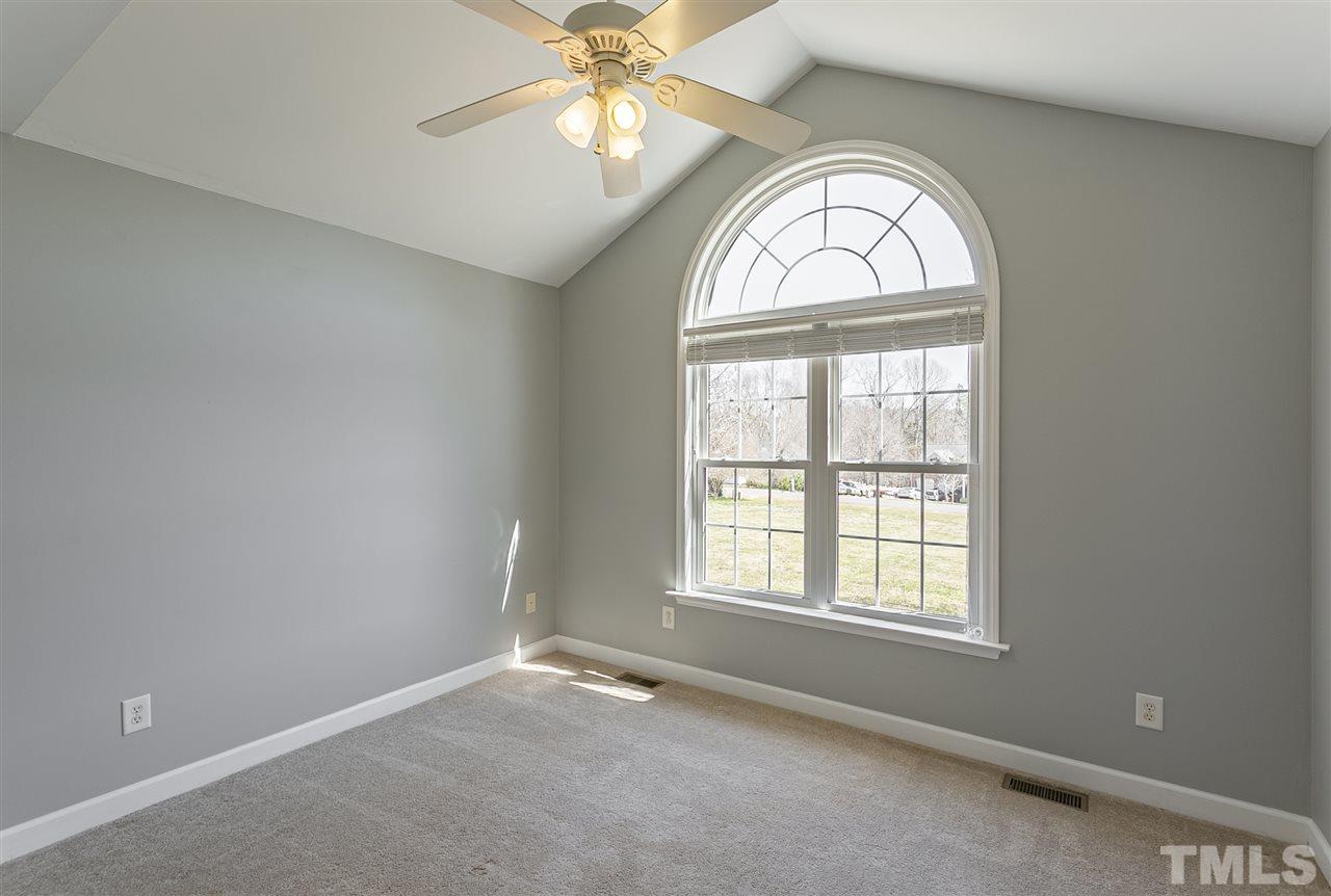 156 Fork Junction Road Timberlake, NC 27583 - Photo 21 of 30 an empty room with a window