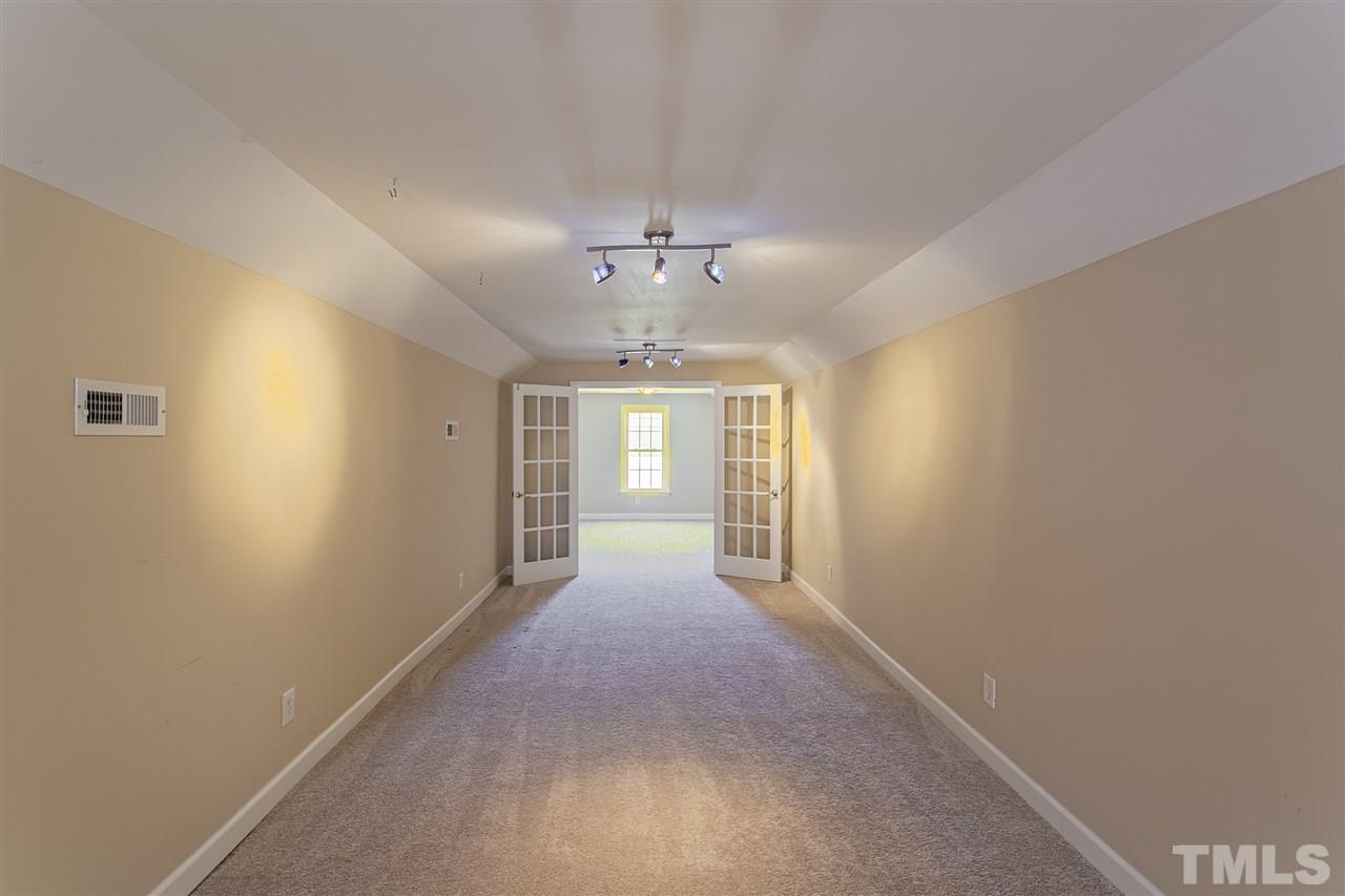 156 Fork Junction Road Timberlake, NC 27583 - Photo 28 of 30 a view of livingroom and window