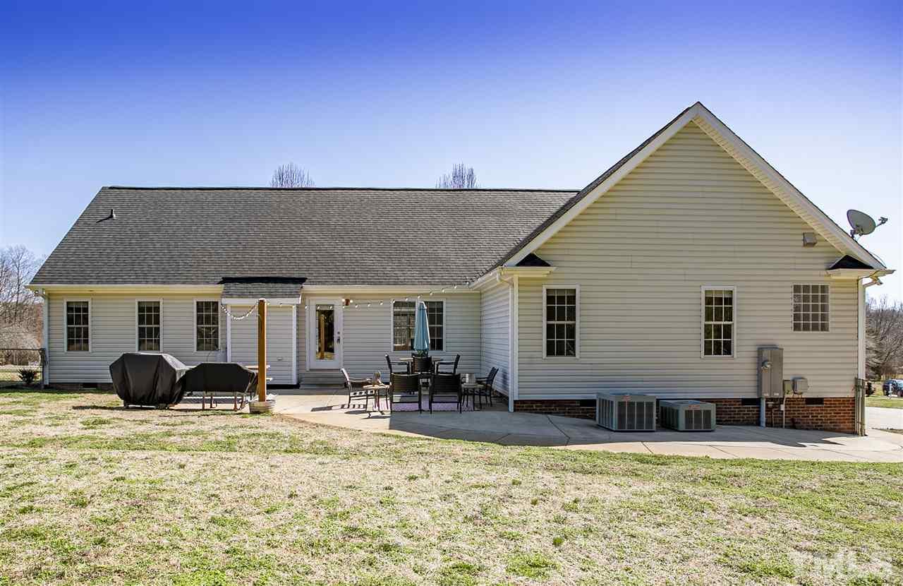 156 Fork Junction Road Timberlake, NC 27583 - Photo 6 of 30 a house view with a seating space