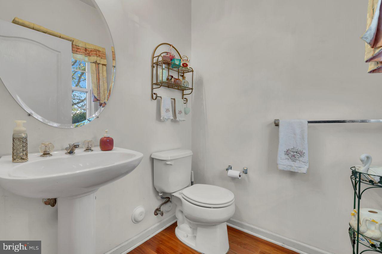 31 Granite Road Hightstown, NJ 08520 - Photo 24 of 43 powder room