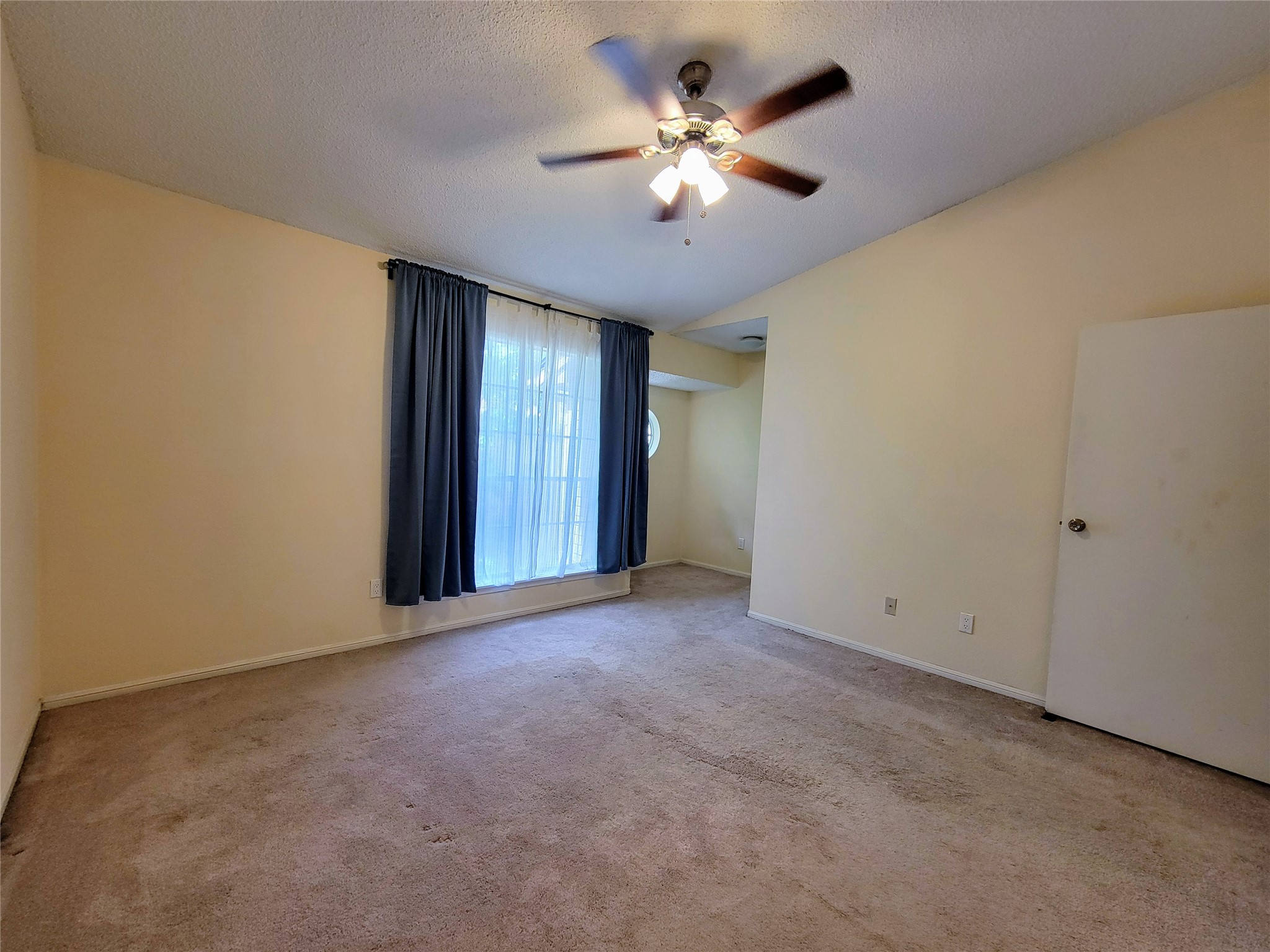 1515 Sandy Springs Road, Unit 1903 Houston, TX 77042 - Photo 12 of 24 Another view of the master bedroom