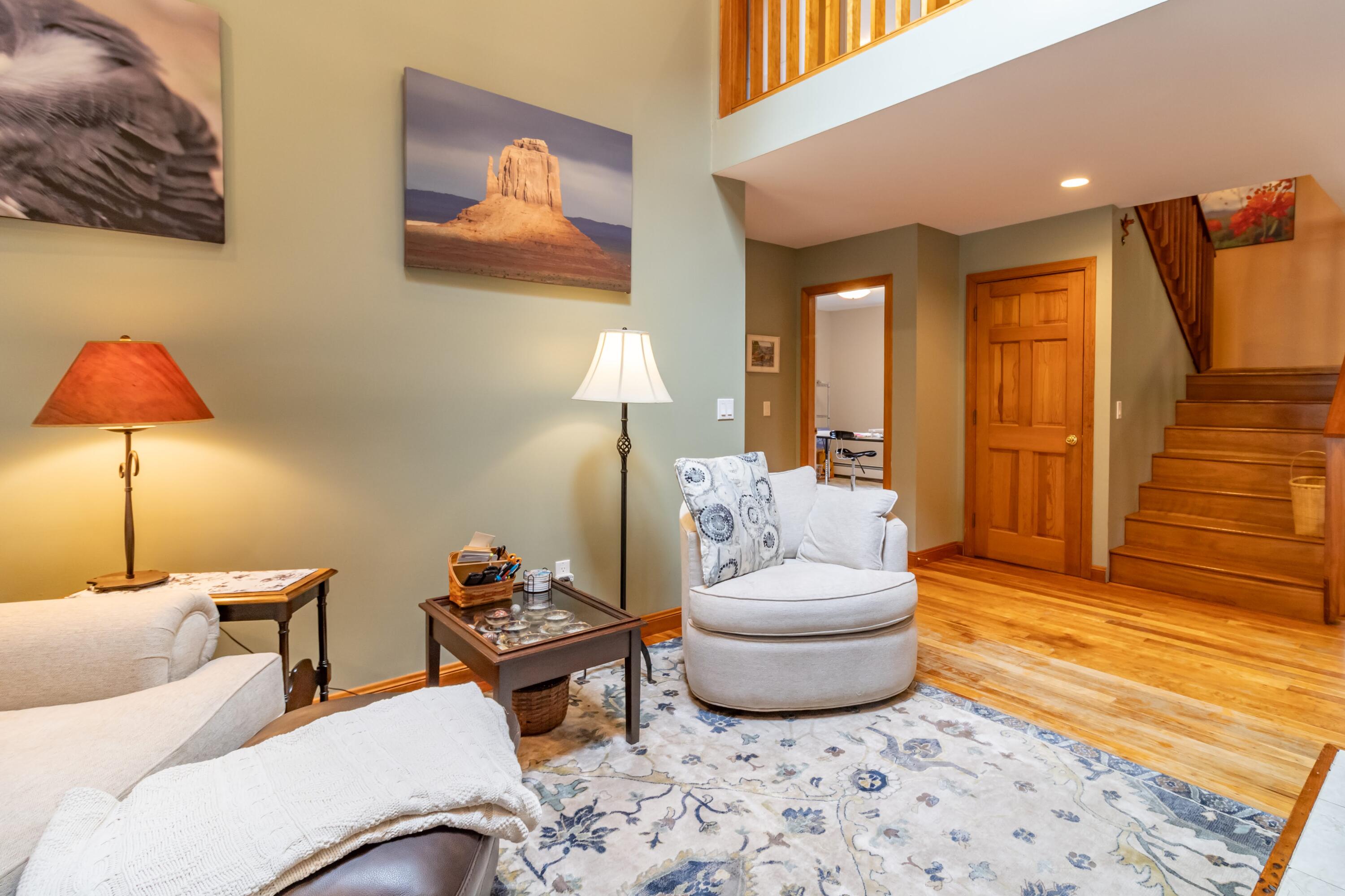 81 Papermill Road Hampden, ME 04444 - Photo 25 of 76 Living room