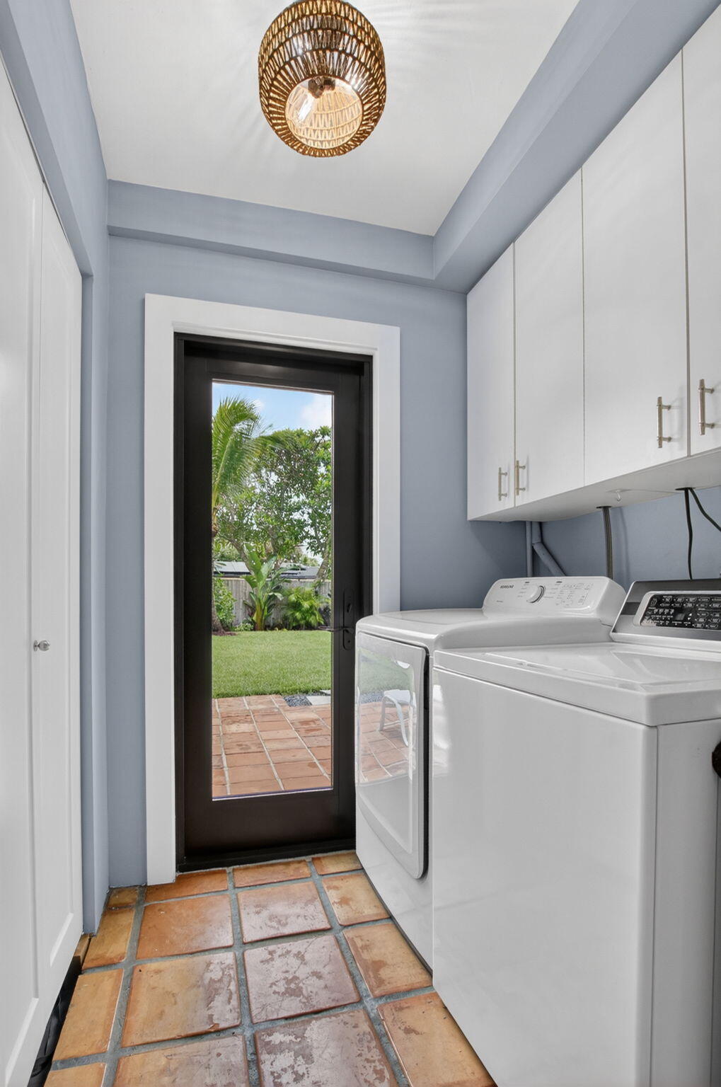 450 Southwest 12th Terrace Boca Raton, FL 33486 - Photo 32 of 55 Interior Laundry