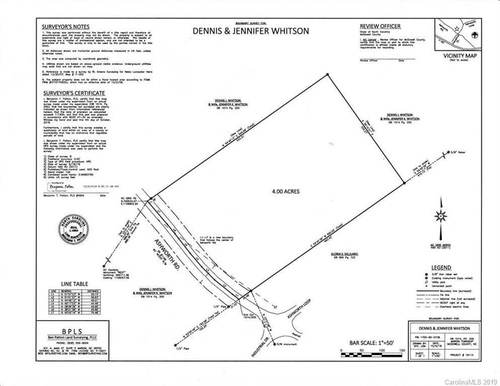 2277 Ashworth Road Marion, NC 28752 - Photo 2 of 3 Gallery Image 2