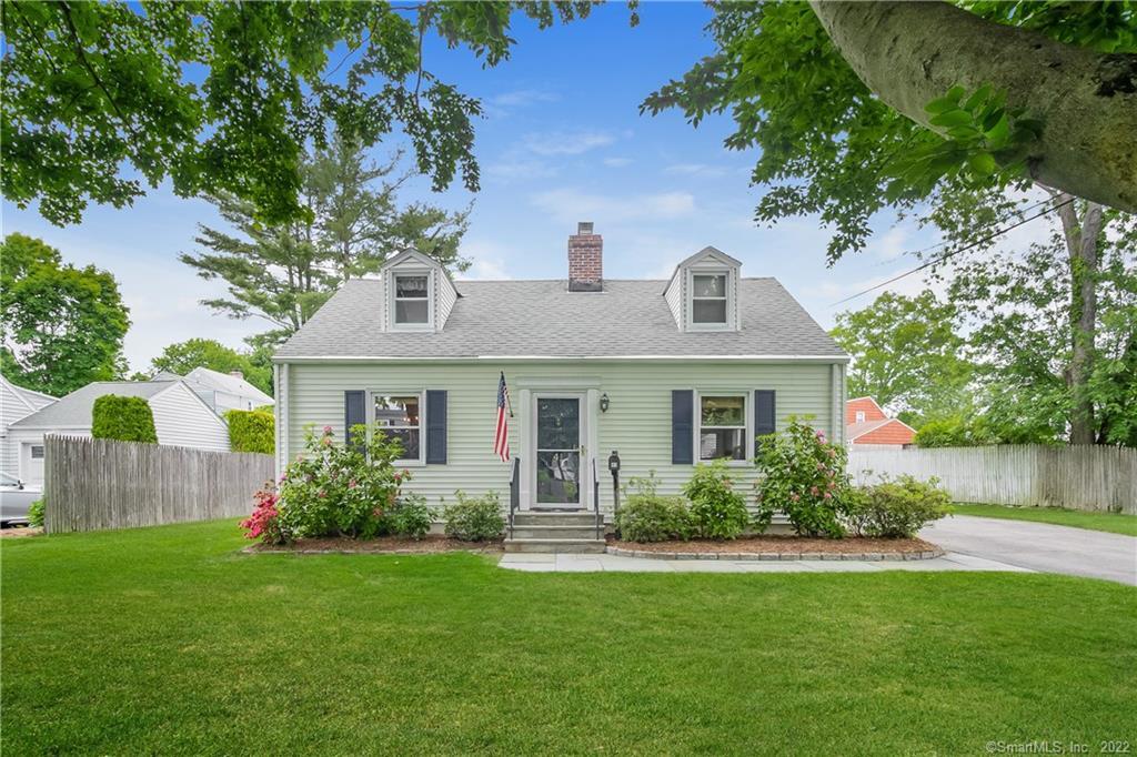 Welcome to 41 Minivale Road! Located in the charming Springdale neighborhood in Stamford