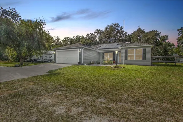 $325,000 | 6312 Central Avenue, Coleman, FL 34785