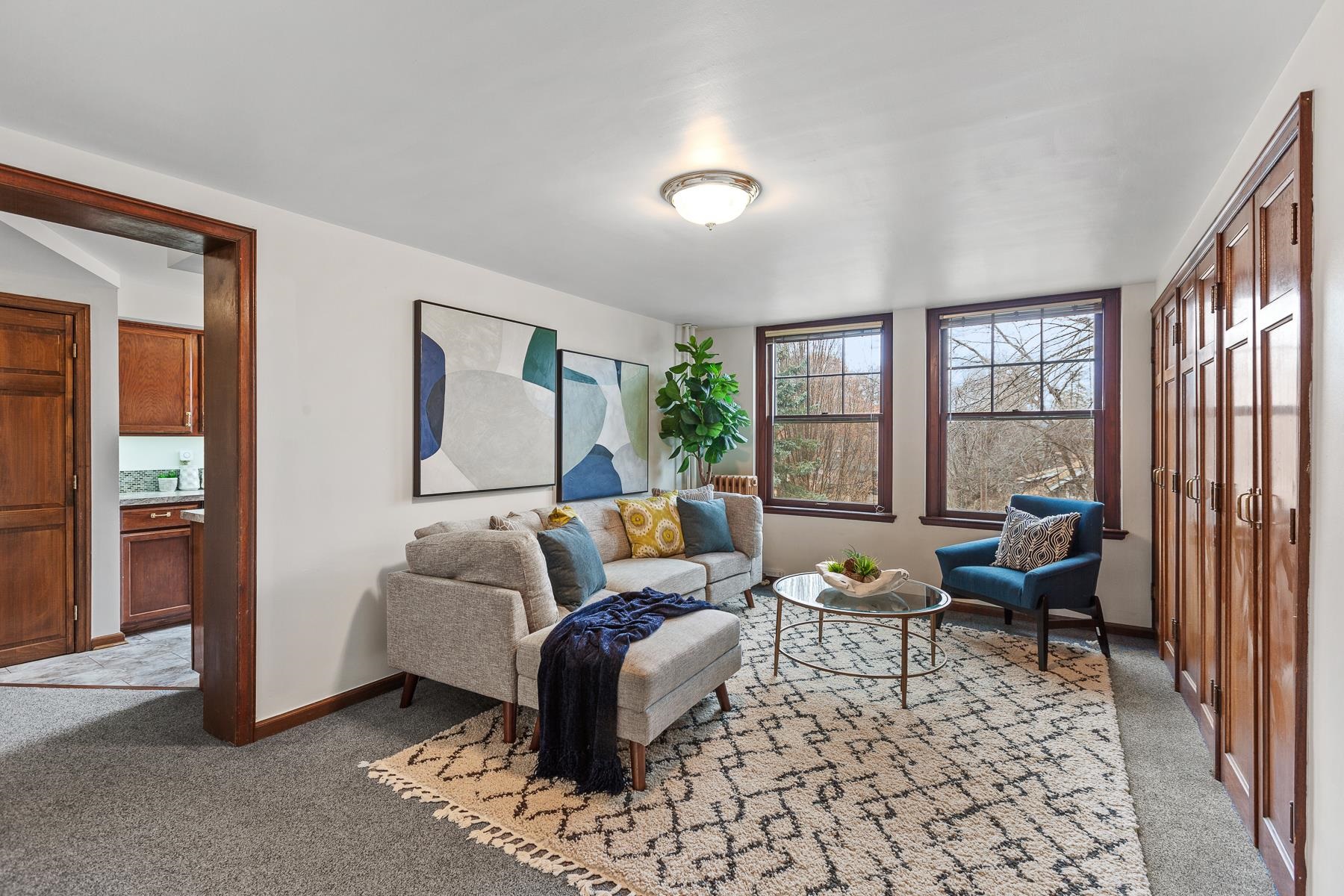 852 North Summit Boulevard, Unit 402 Spokane, WA 99201 - Photo 3 of 16