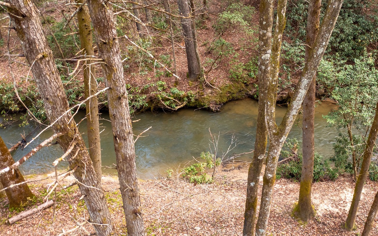 40 My Way Blue Ridge, GA 30513 - Photo 13 of 23 a view of lake